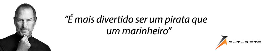 Citações Steve Jobs