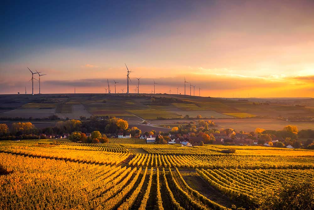 Drones na Agricultura