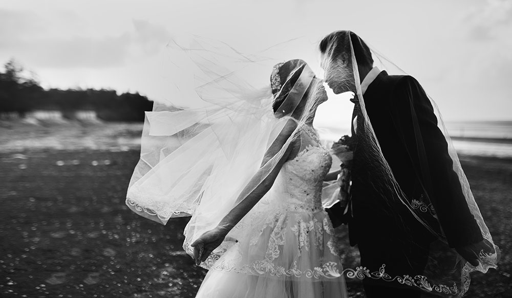Casamento com Drone