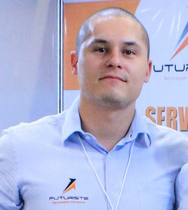 Leonardo Minucio - Co-Founder da Futuriste