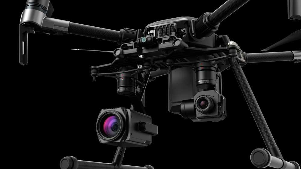 Mercado de Drones deve triplicar até 2023