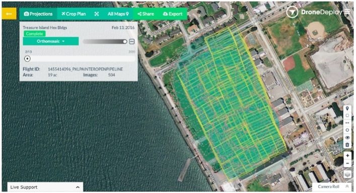 Como Obter um Ótimo Modelo 3D com Drone