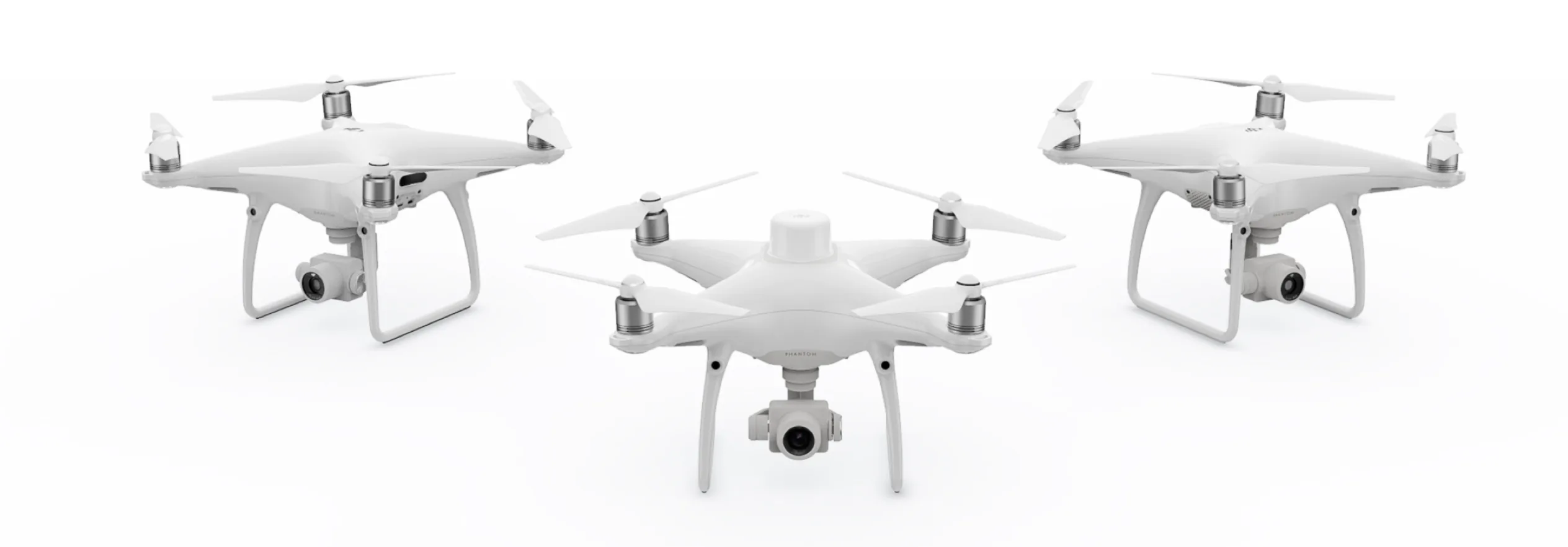 DJI Phantom 4 Pro - Por que o queremos de volta?