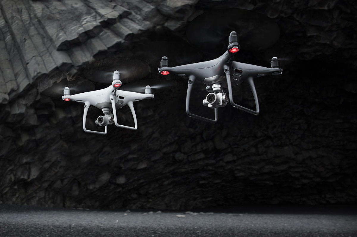 DJI Phantom 4 Pro – Por que o queremos de volta?