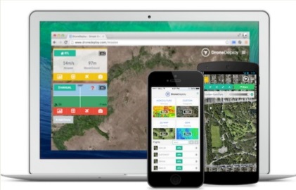 tablet x mobile para drone