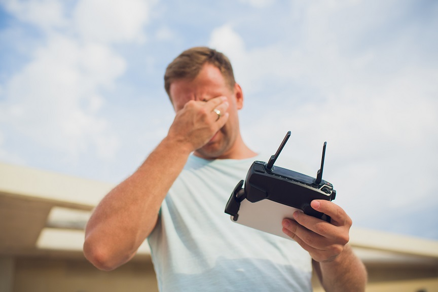 vantagens e desvantagens de comprar um drone usado