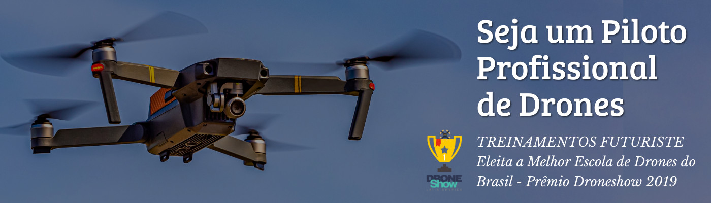 Curso de Piloto de Drone