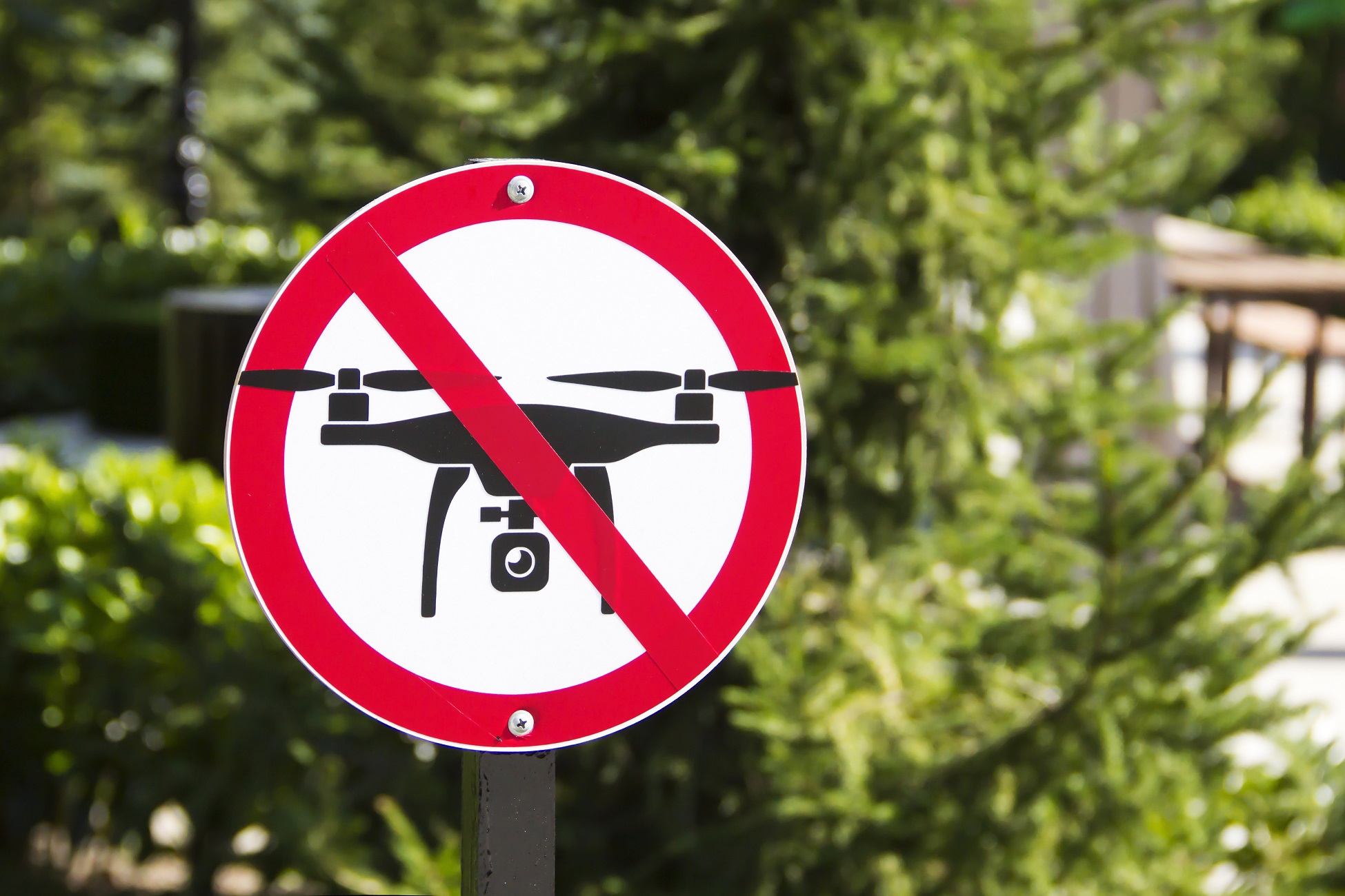 regulamentação de drones