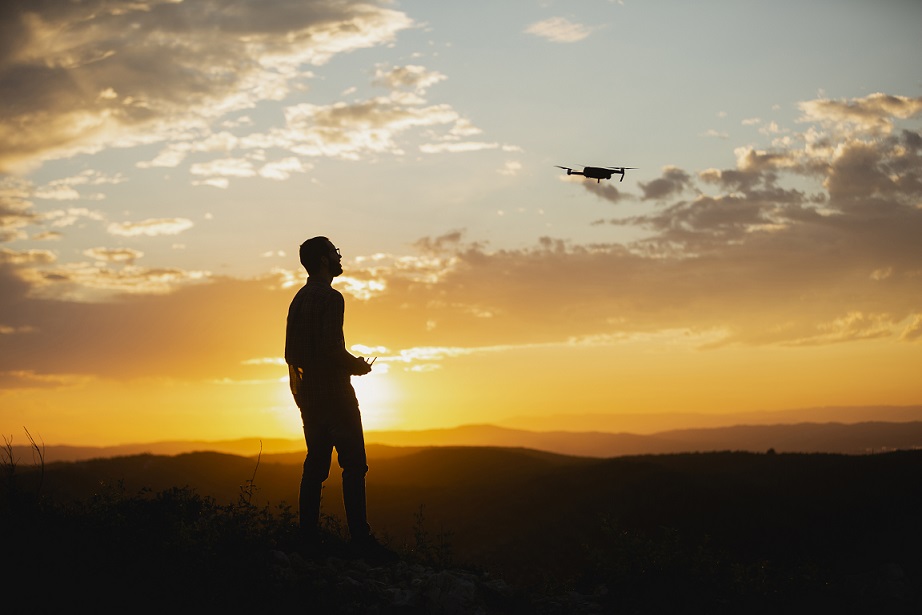 carreira-de-piloto-de-drones