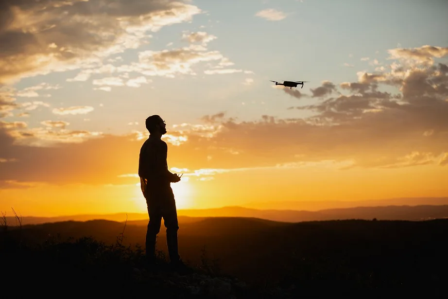 carreira-de-piloto-de-drones