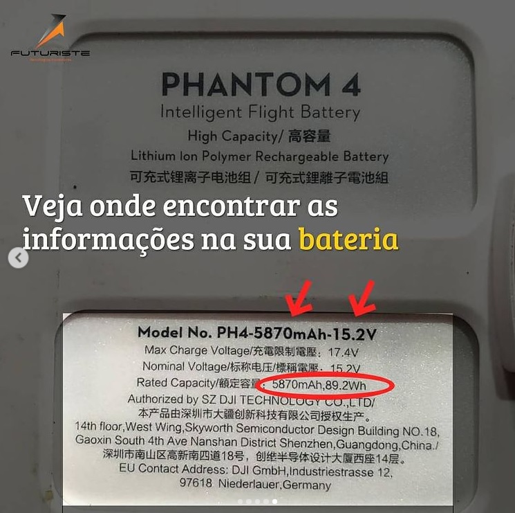 Regras para viajar com drone em avião