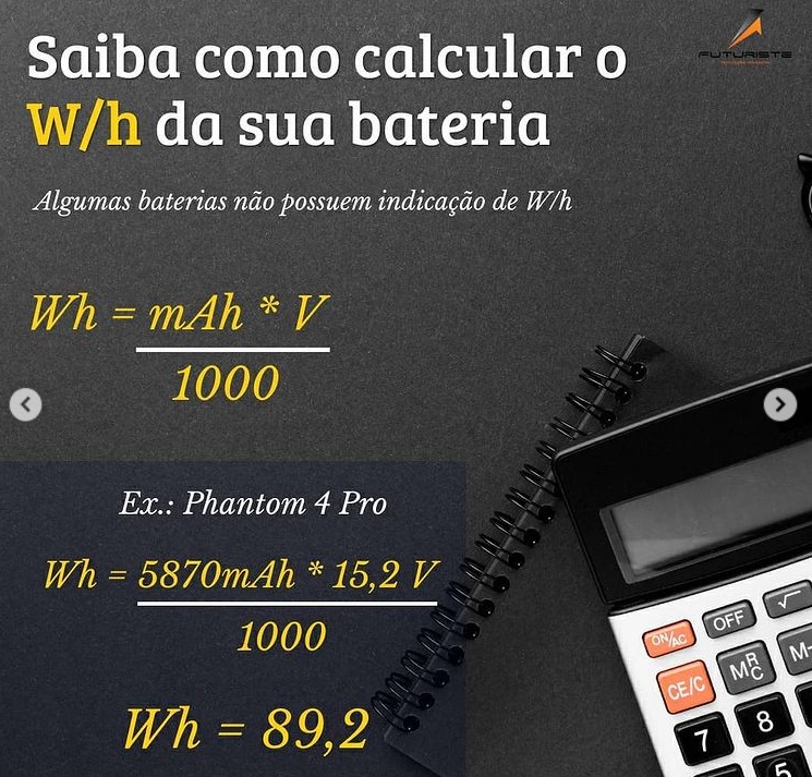 Como viajar com drone em avião
