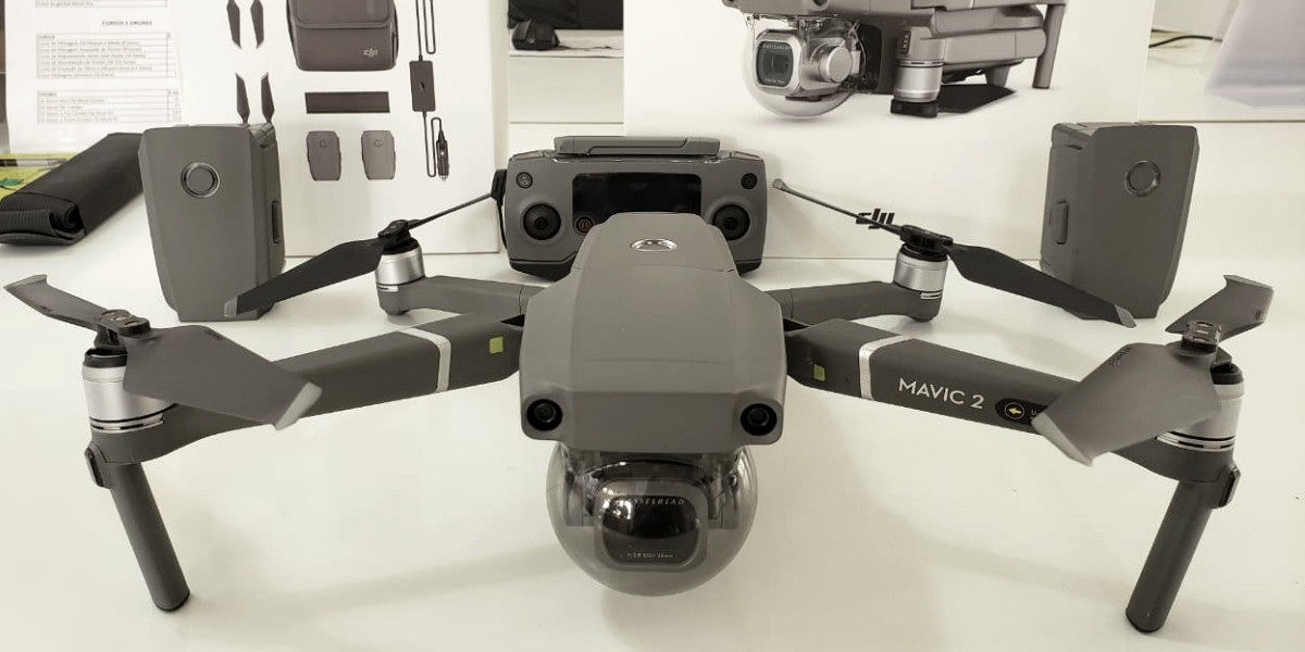 Mavic 2 PRO, outro entre os melhores drones da DJI
