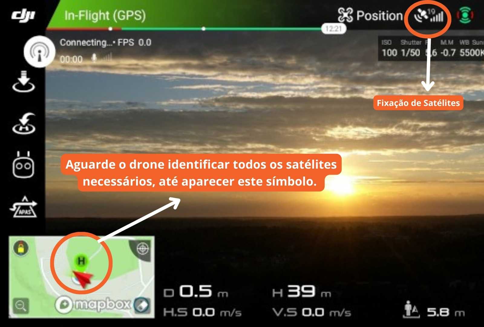 dji home point