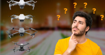 Como escolher meu primeiro drone