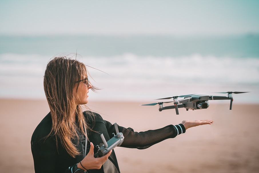meu primeiro drone