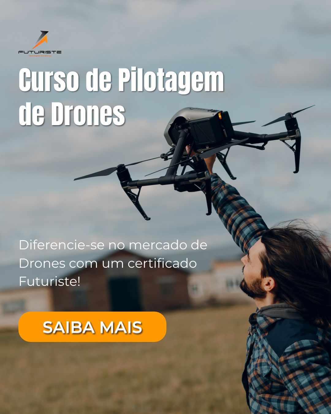 curso de drone