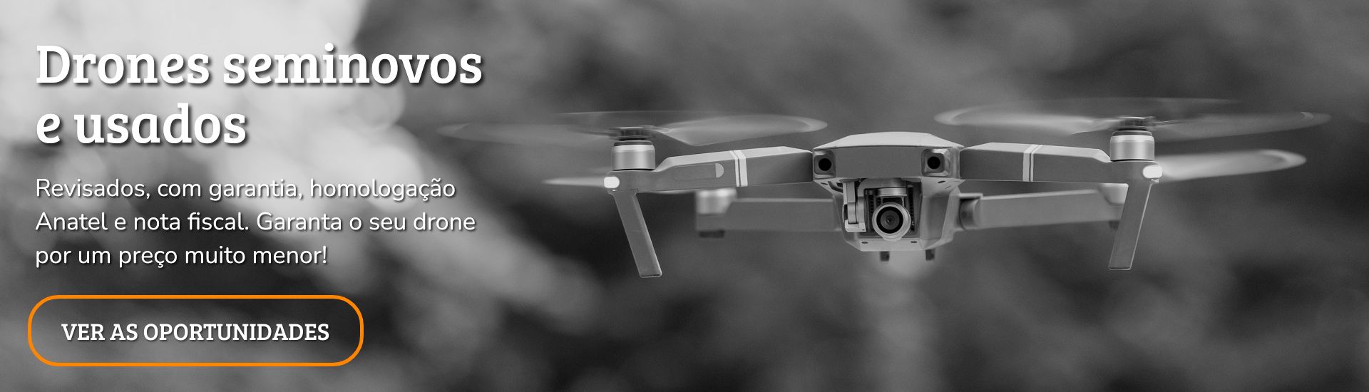 Comprar Drone usado