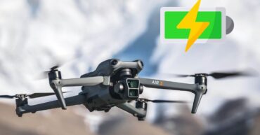 baterias de drones durabilidade
