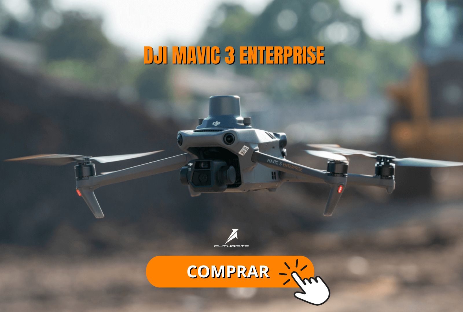 comprar drone DJI Mavic 3 Enterprise