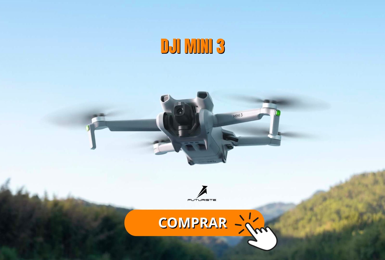 Comprar drones DJI Mini 3