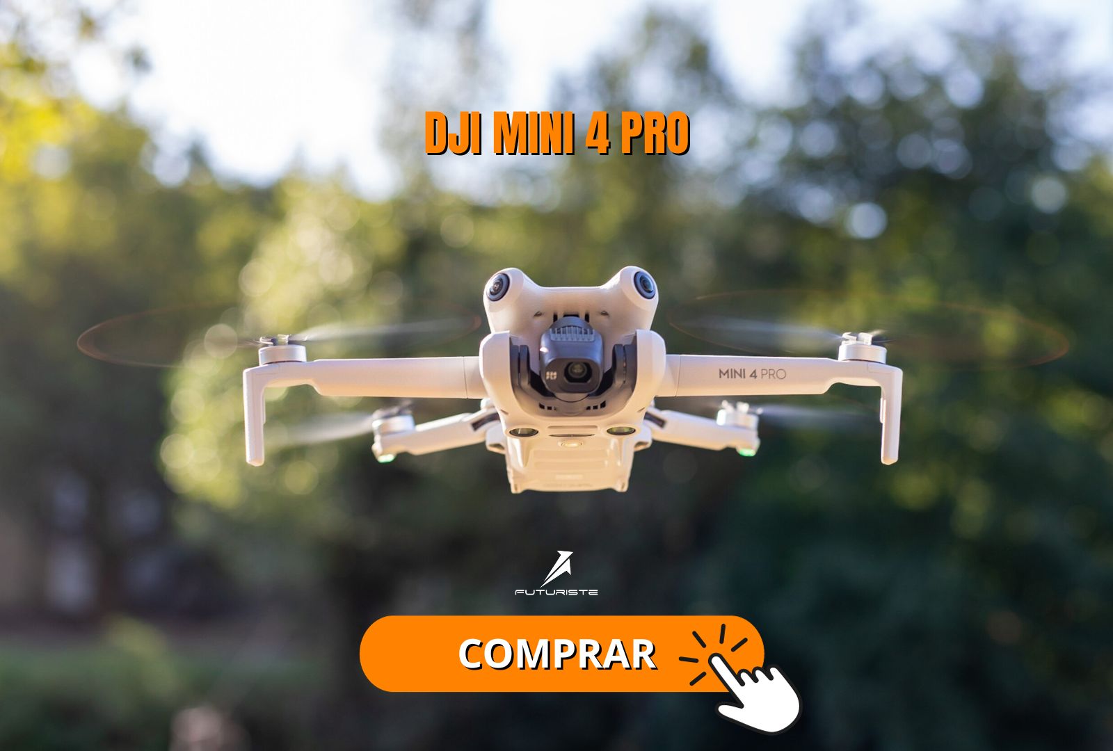 comprar drones dji mini 4 pro