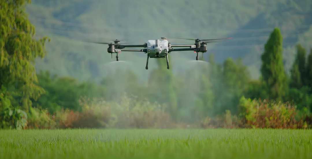 drone dji agras