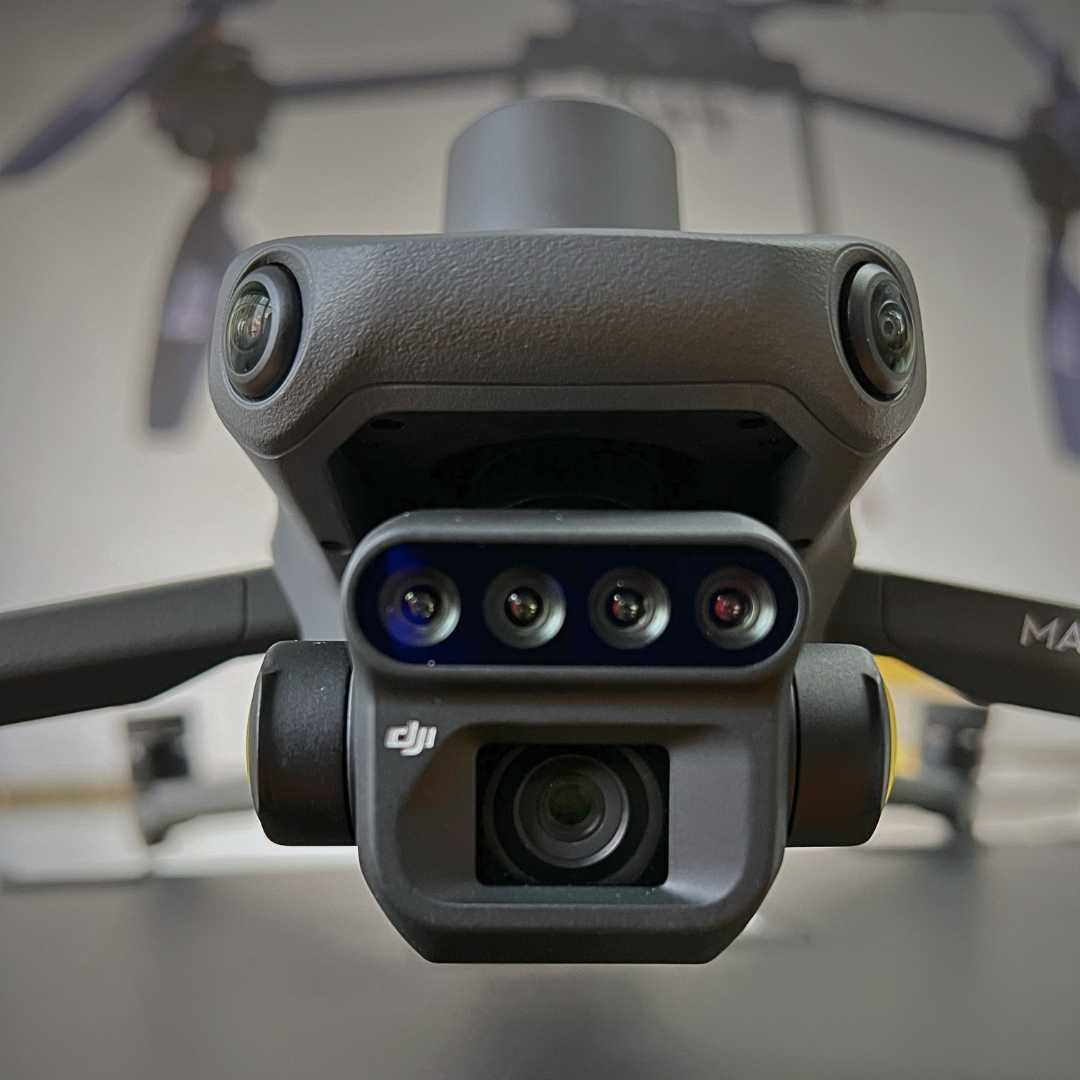 drone mavic 3 multispectral