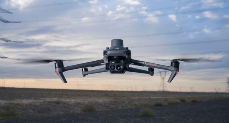 drones dji 5 modelos