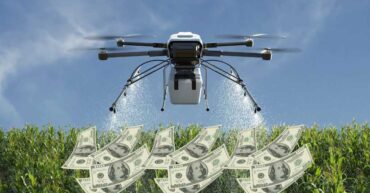 ganhar dinheiro com drones