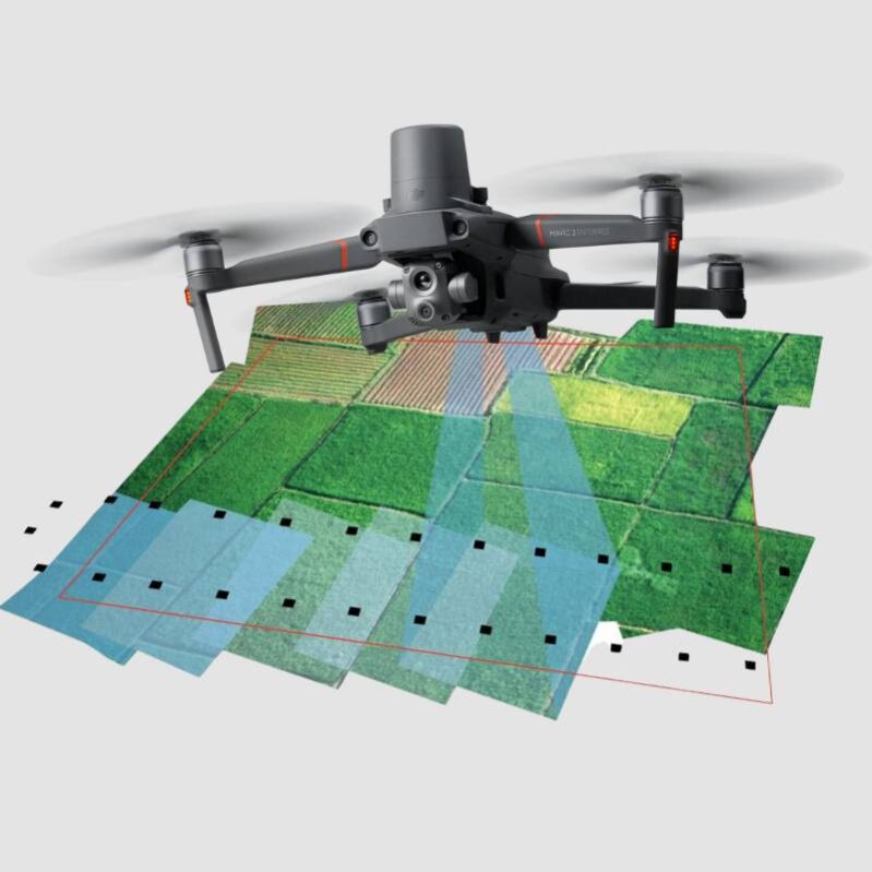 Curso de Mapeamento Aéreo com Drones