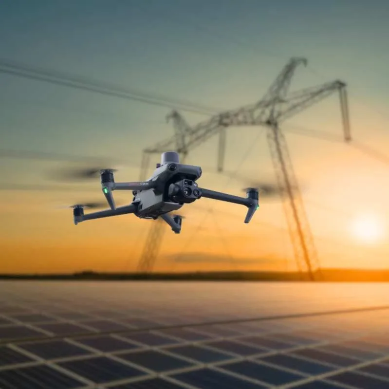 Curso de Inspeção com Drones