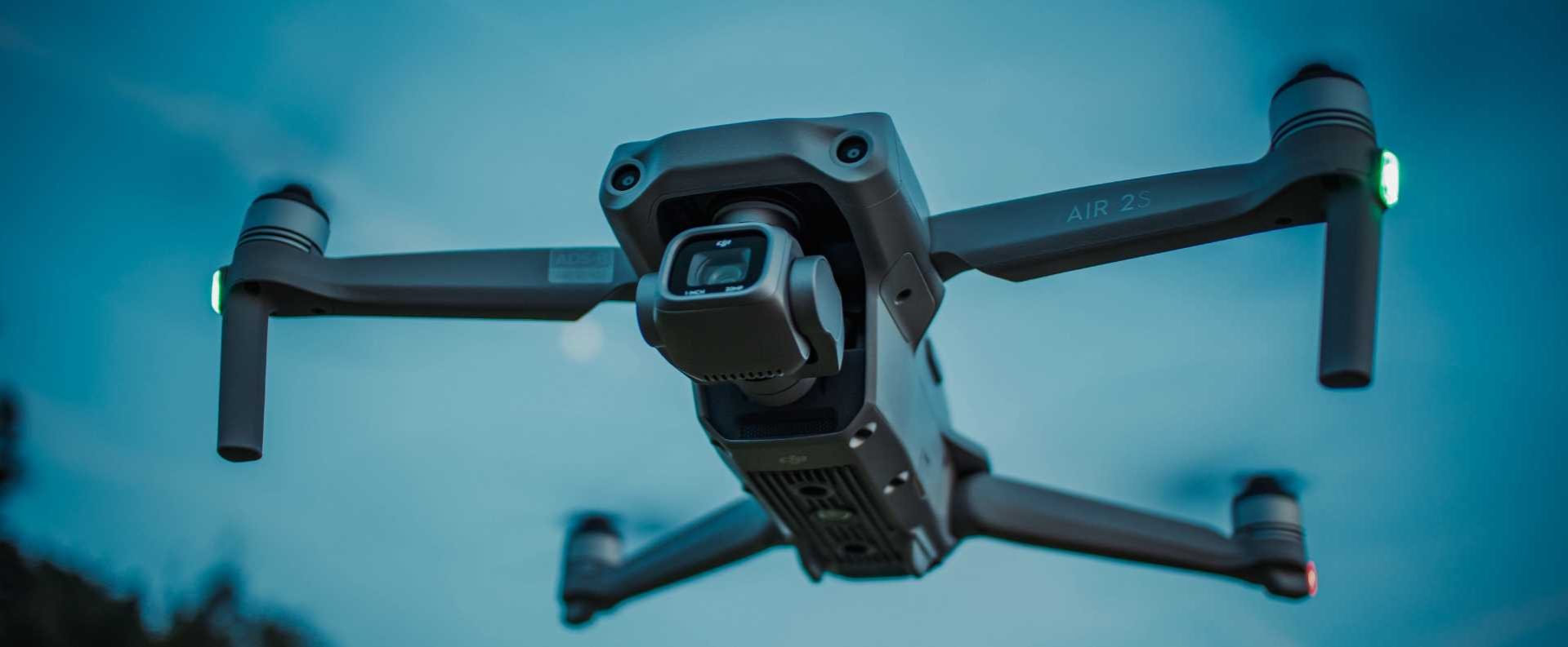 Faturamos drones para empresas