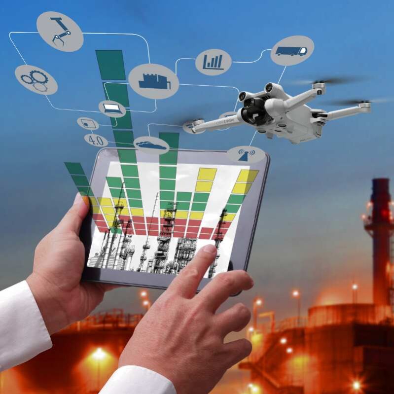 Workshop sobre drones