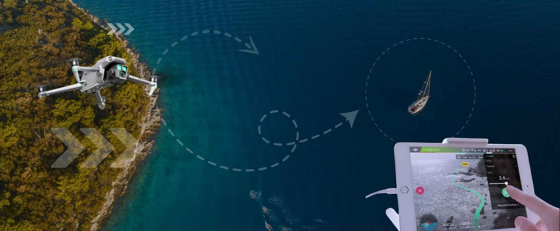 Curso de Pilotagem Avançada de Drones