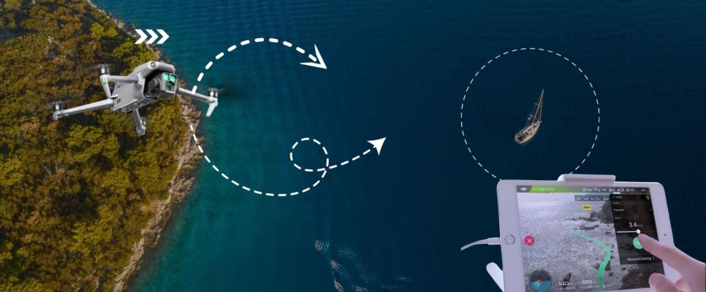 Curso de Pilotagem Avançada de Drones