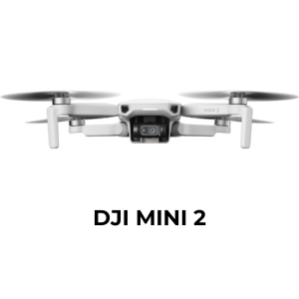 drone DJI Mini 2