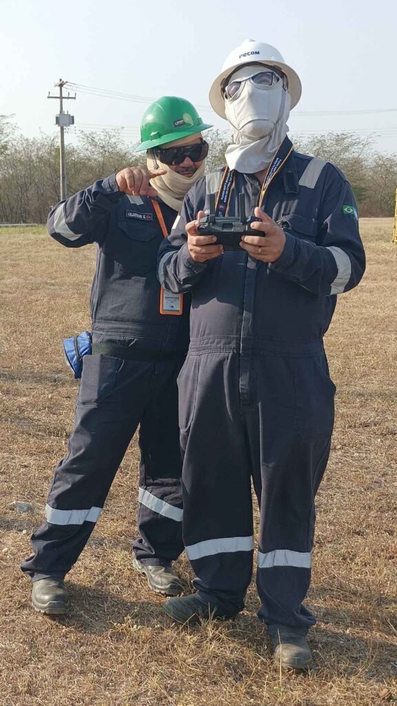 Curso de Operação Profissional de Drones