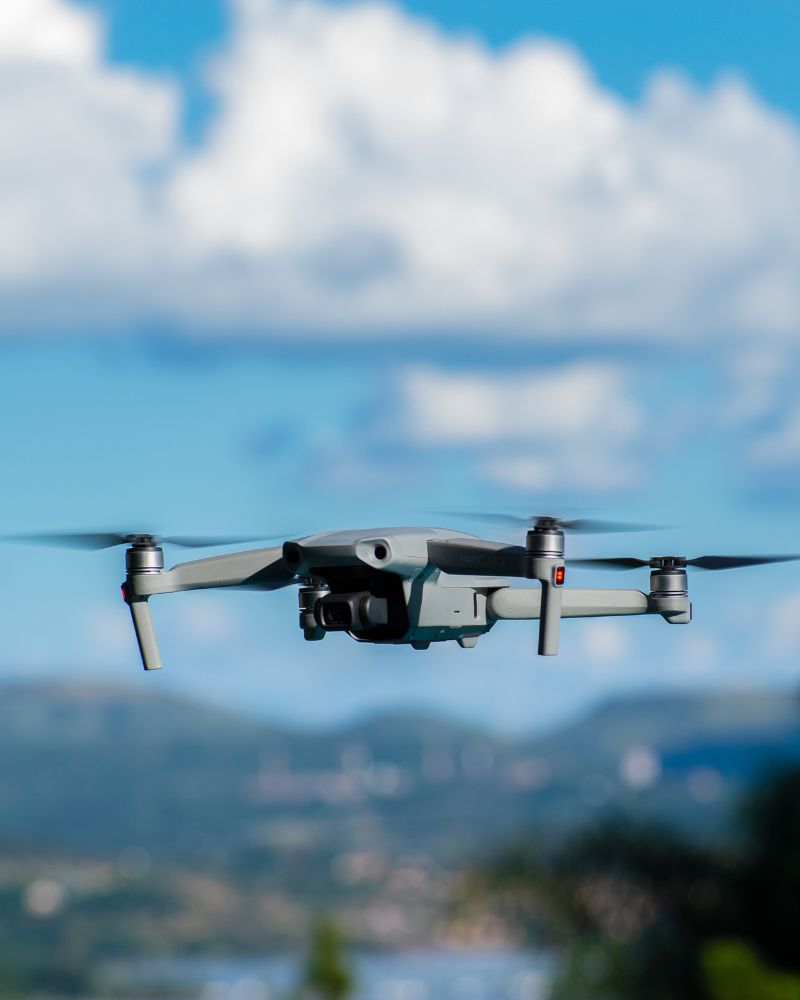 O Futuro do Mercado de Drones no Brasil