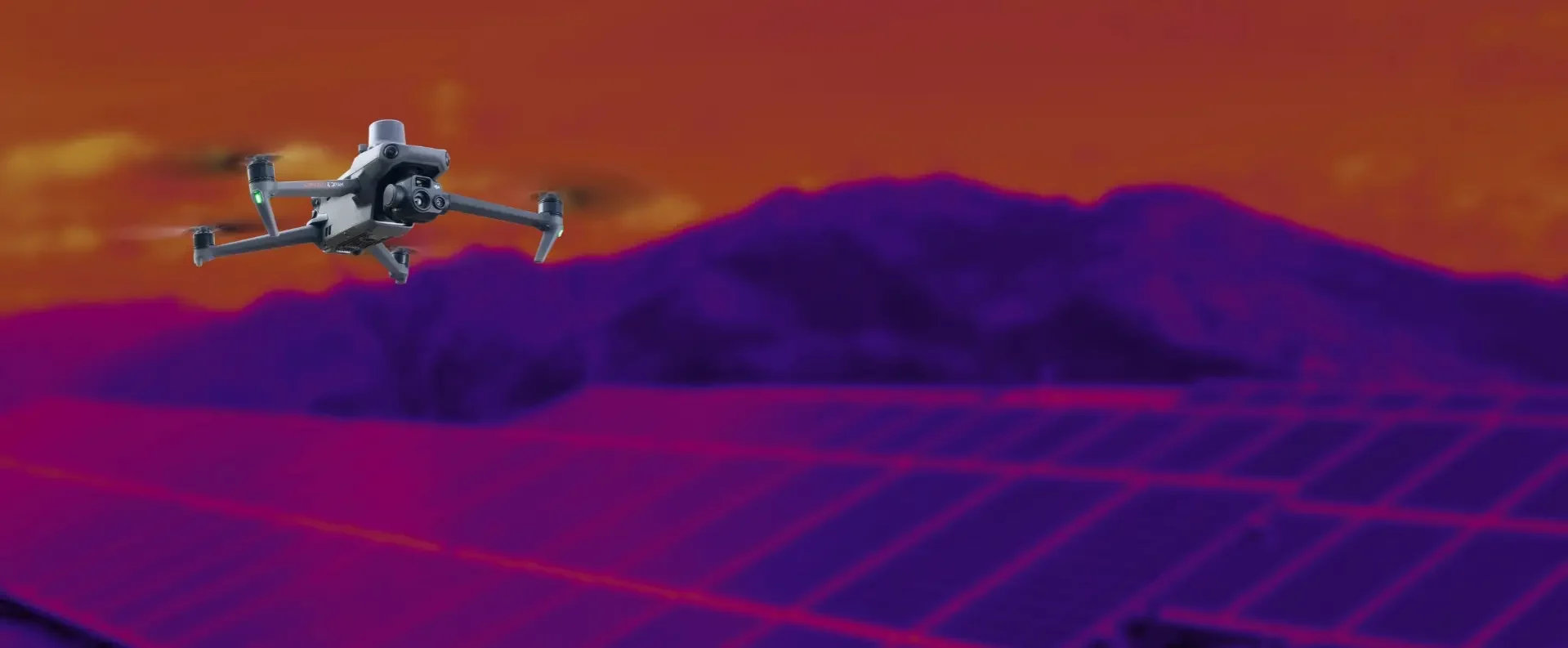 Curso de Inspeção Termal com Drones