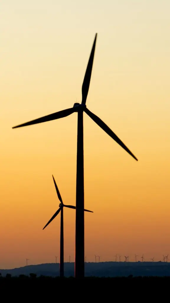 Drone Inspeção Energia Eólica
