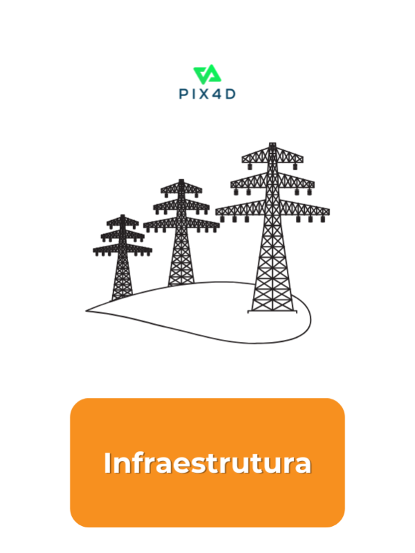 Pix4D Infraestrutura