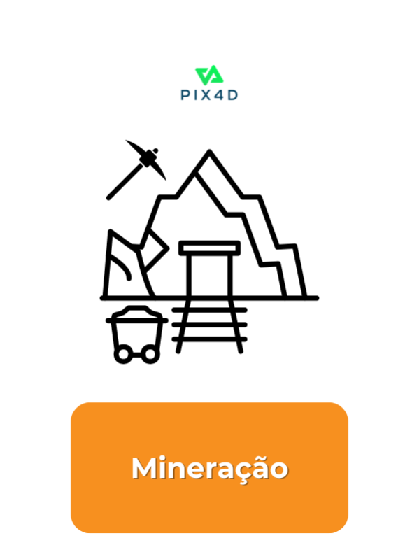 Pix4d Mineração