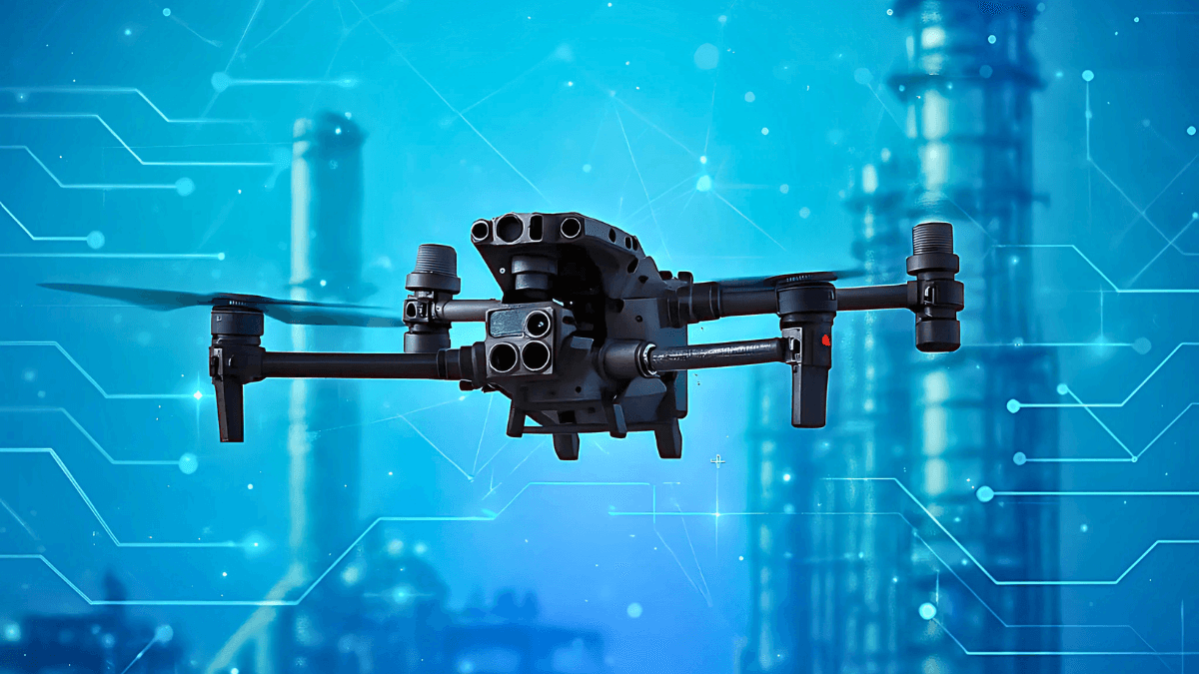 Inovações em drones no brasil para 2025