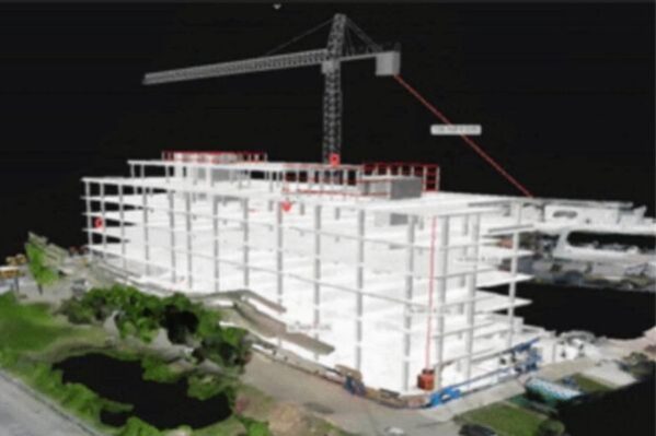 Medição de Estruturas