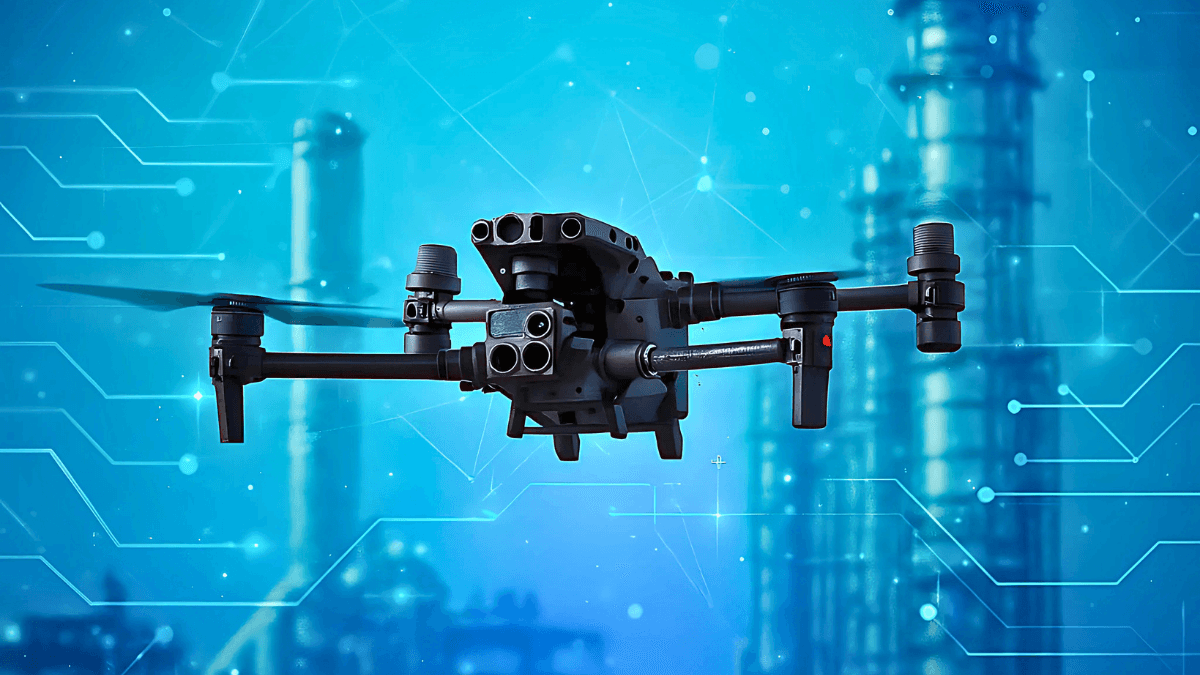 Inovações em drones no brasil para 2025