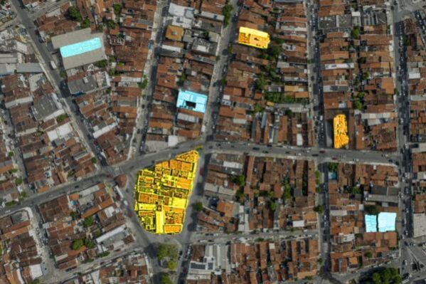 Recadastramento Urbano