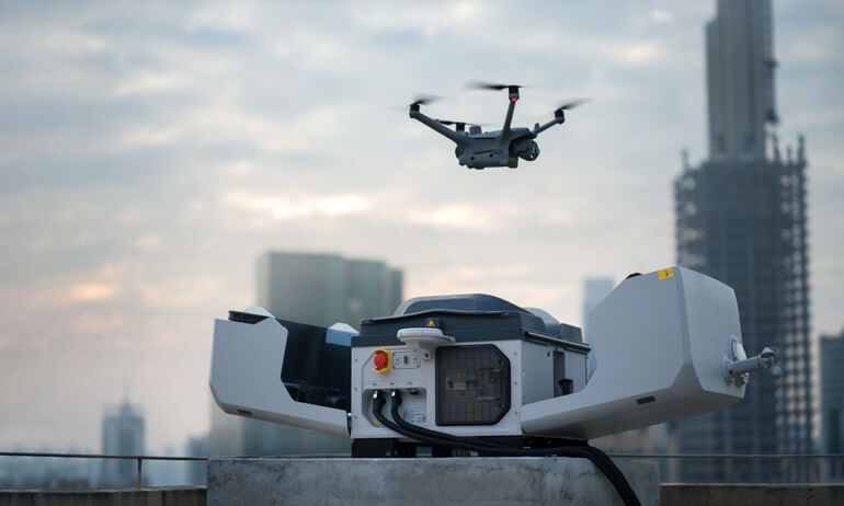 DJI Dock 3