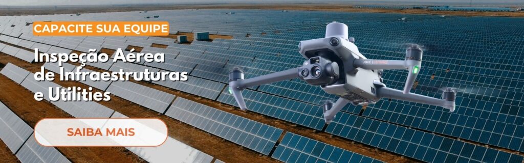 Curso de Inspeção com Drone