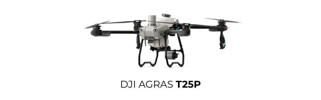 Drone Pulverizador DJI Agras T25P